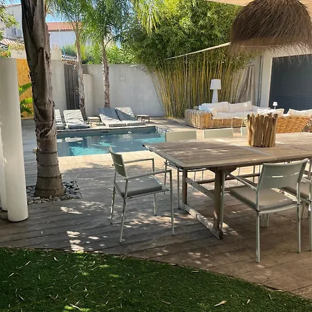 Villa Seasun Saint-Cyr-sur-Mer